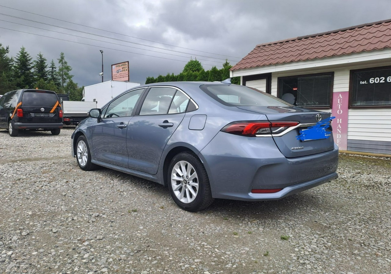 Toyota Corolla XII Toyota Corolla 1.5 -125KM Slon PL Model 2023 - Sedan: foto 2 Toyota Corolla XII Toyota Corolla 1.5 -125KM Slon PL Model 2023 - Sedan: foto 2