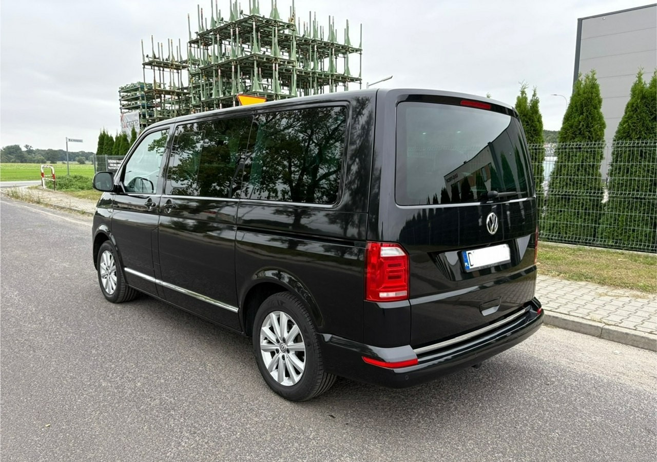 Volkswagen Multivan 2.0TDI 204KM 4-MOTION Highline Skóry Dynaudio HAK Webasto El.drzwi - Coche: foto 4 Volkswagen Multivan 2.0TDI 204KM 4-MOTION Highline Skóry Dynaudio HAK Webasto El.drzwi - Coche: foto 4