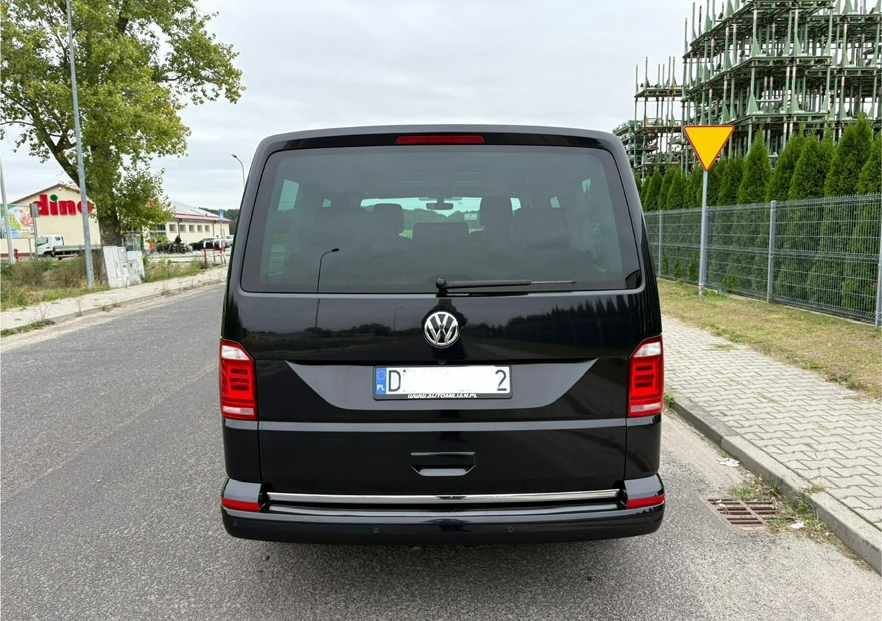 Volkswagen Multivan 2.0TDI 204KM 4-MOTION Highline Skóry Dynaudio HAK Webasto El.drzwi - Coche: foto 5 Volkswagen Multivan 2.0TDI 204KM 4-MOTION Highline Skóry Dynaudio HAK Webasto El.drzwi - Coche: foto 5