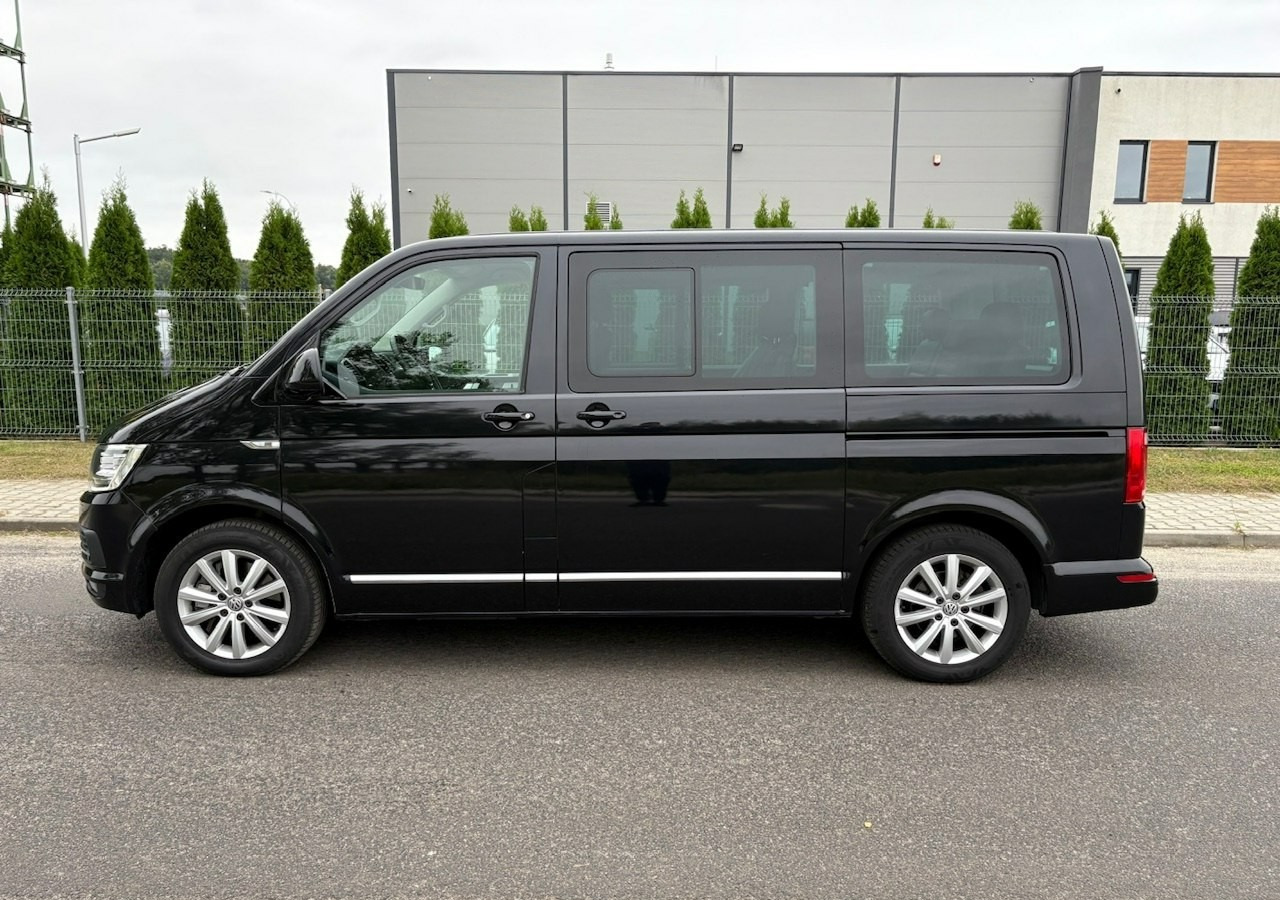 Volkswagen Multivan 2.0TDI 204KM 4-MOTION Highline Skóry Dynaudio HAK Webasto El.drzwi - Coche: foto 3 Volkswagen Multivan 2.0TDI 204KM 4-MOTION Highline Skóry Dynaudio HAK Webasto El.drzwi - Coche: foto 3