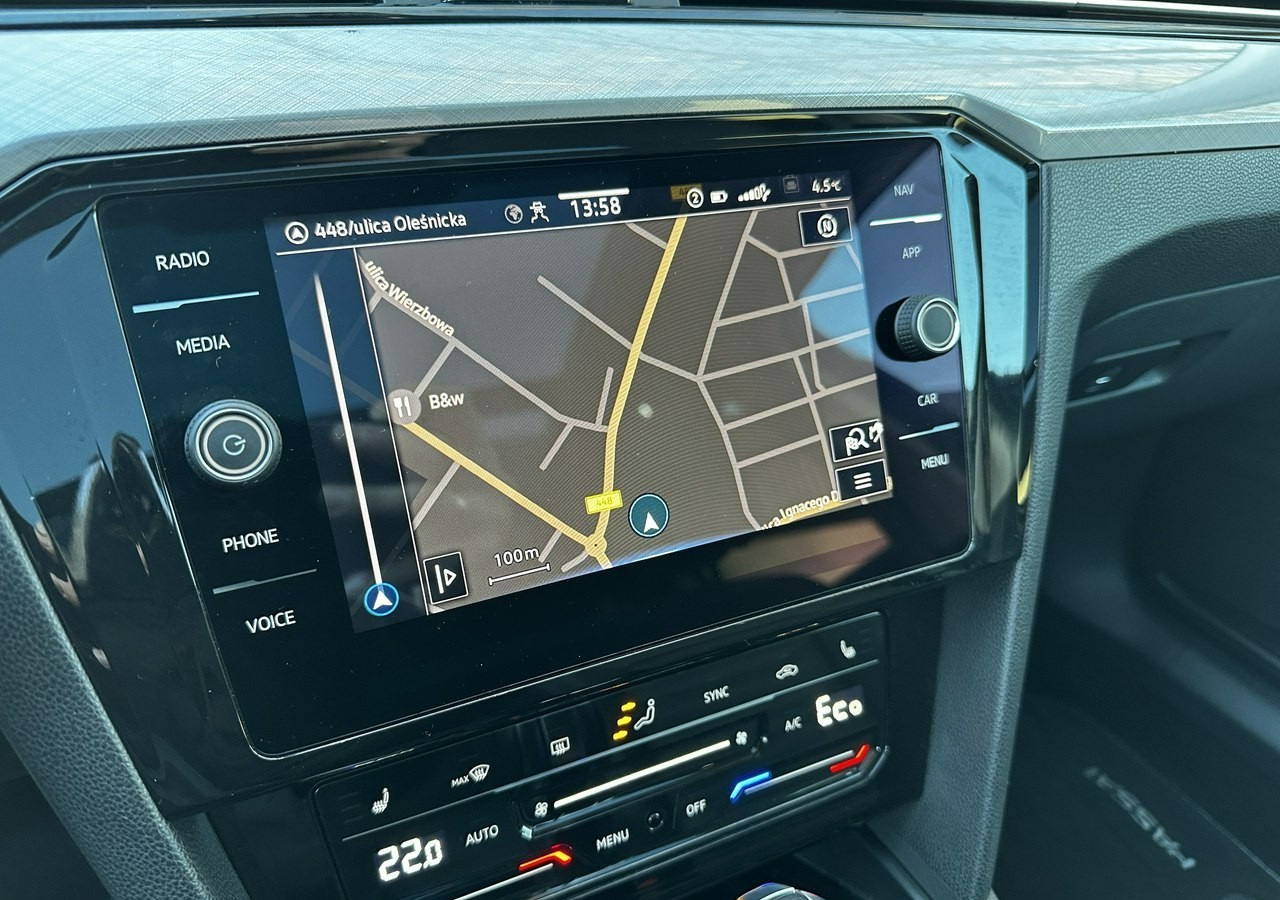 Volkswagen Passat B8 GTE 1.4TSI 218KM Hybryda Plug-in zasięg 50km Panorama*Navi*Skóra*FV2 - Coche: foto 3 Volkswagen Passat B8 GTE 1.4TSI 218KM Hybryda Plug-in zasięg 50km Panorama*Navi*Skóra*FV2 - Coche: foto 3