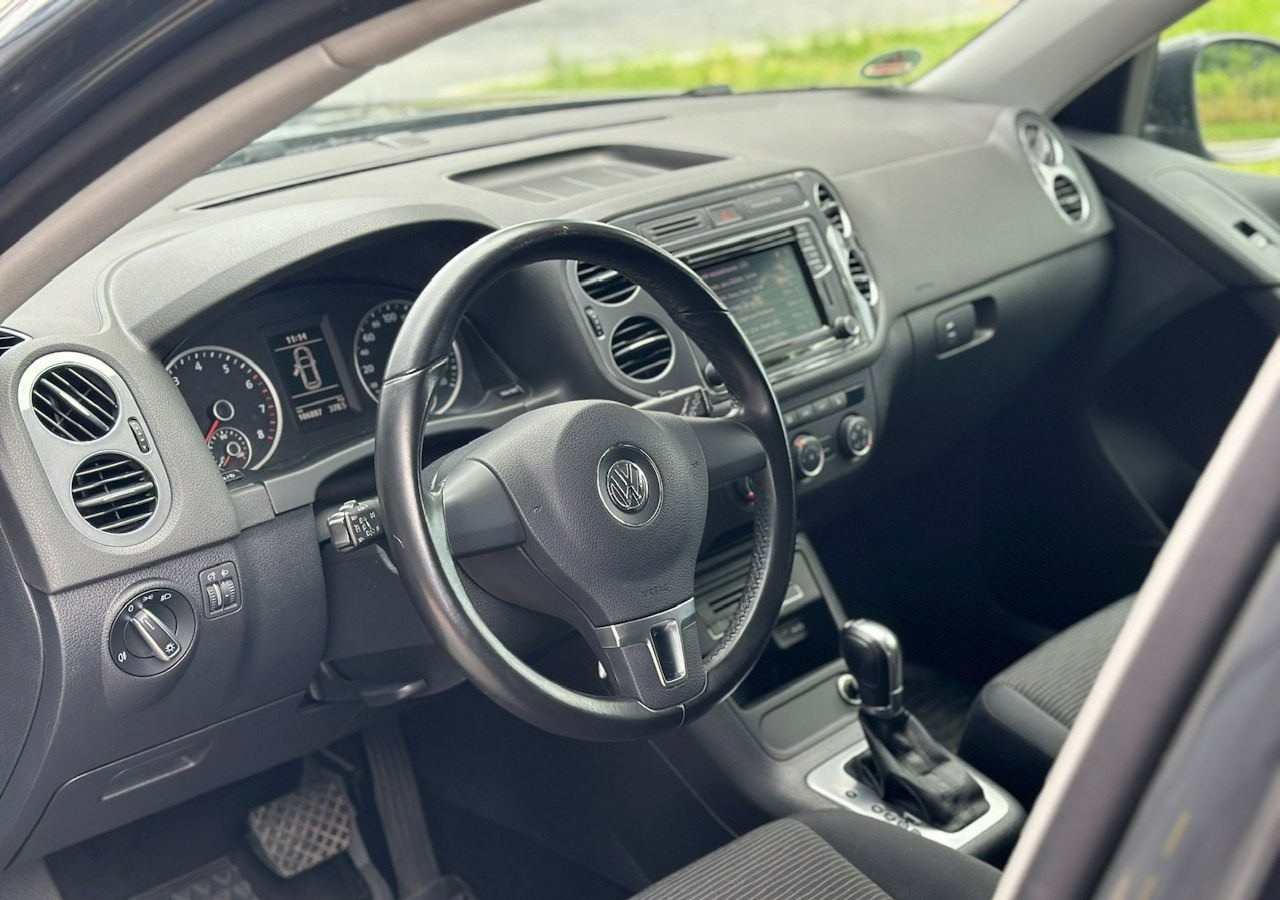 Volkswagen Tiguan II 1.4TSI DSG 150KM LIFT 2016 Automat Navi Klima Alu - SUV/ Todoterreno: foto 5 Volkswagen Tiguan II 1.4TSI DSG 150KM LIFT 2016 Automat Navi Klima Alu - SUV/ Todoterreno: foto 5