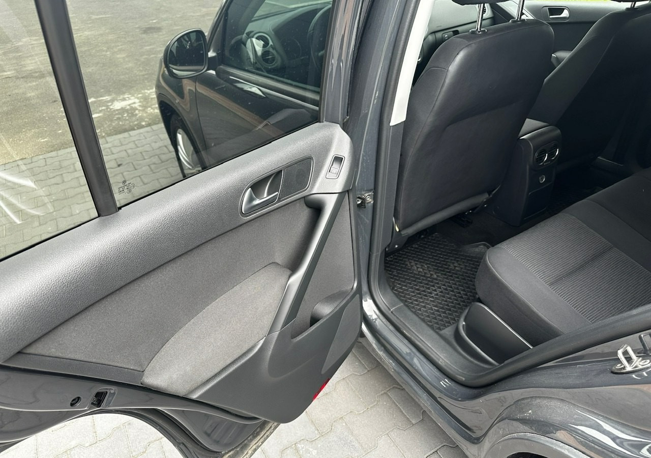 SUV/ Todoterreno Volkswagen Tiguan II 1.4TSI DSG 150KM LIFT 2016 Automat Navi Klima Alu: foto 9