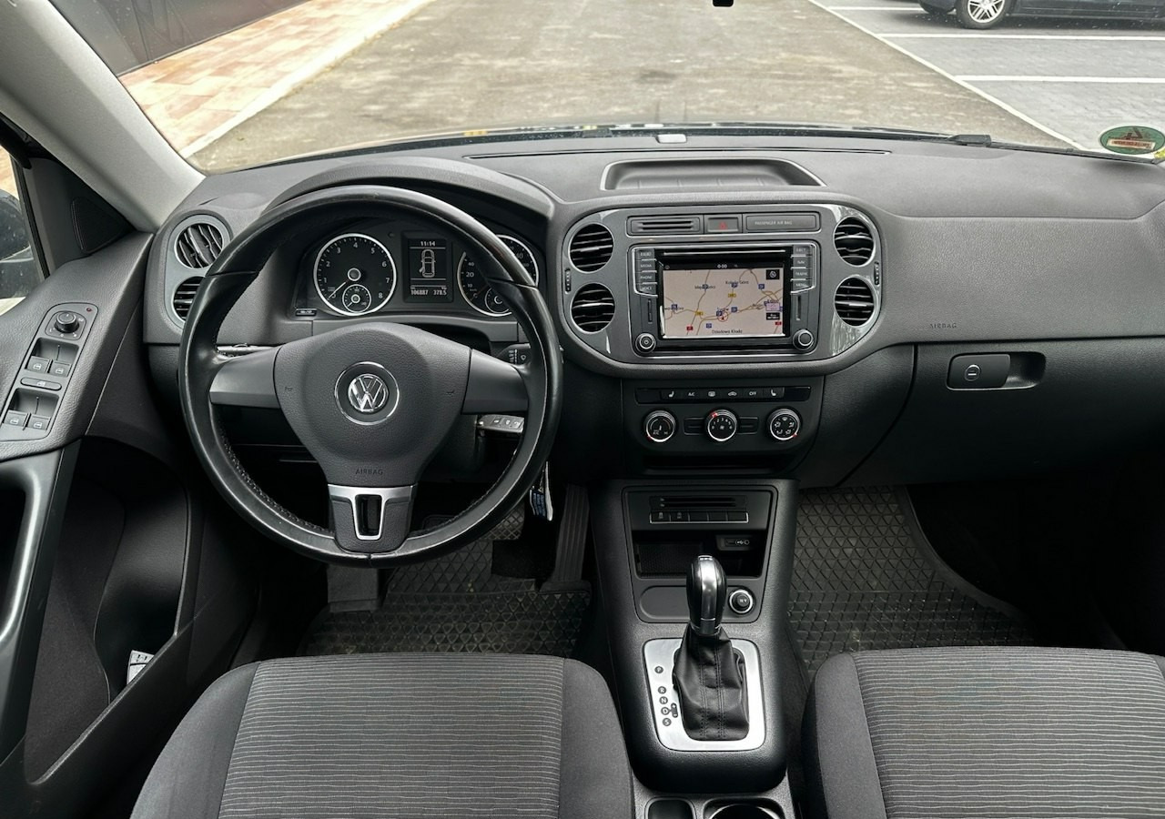 SUV/ Todoterreno Volkswagen Tiguan II 1.4TSI DSG 150KM LIFT 2016 Automat Navi Klima Alu: foto 8