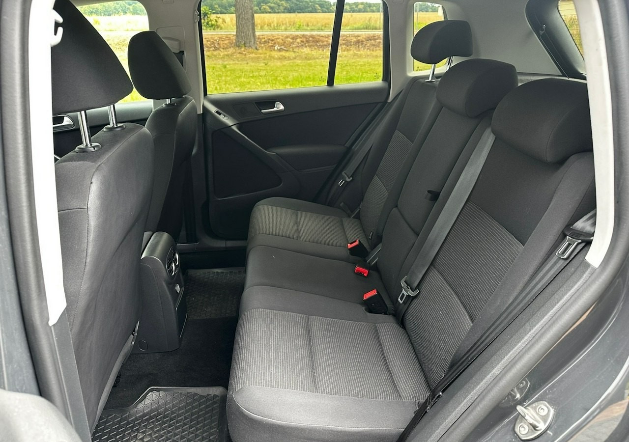 SUV/ Todoterreno Volkswagen Tiguan II 1.4TSI DSG 150KM LIFT 2016 Automat Navi Klima Alu: foto 10