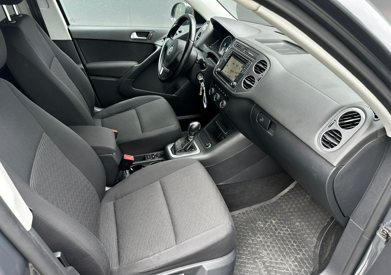 SUV/ Todoterreno Volkswagen Tiguan II 1.4TSI DSG 150KM LIFT 2016 Automat Navi Klima Alu: foto 15