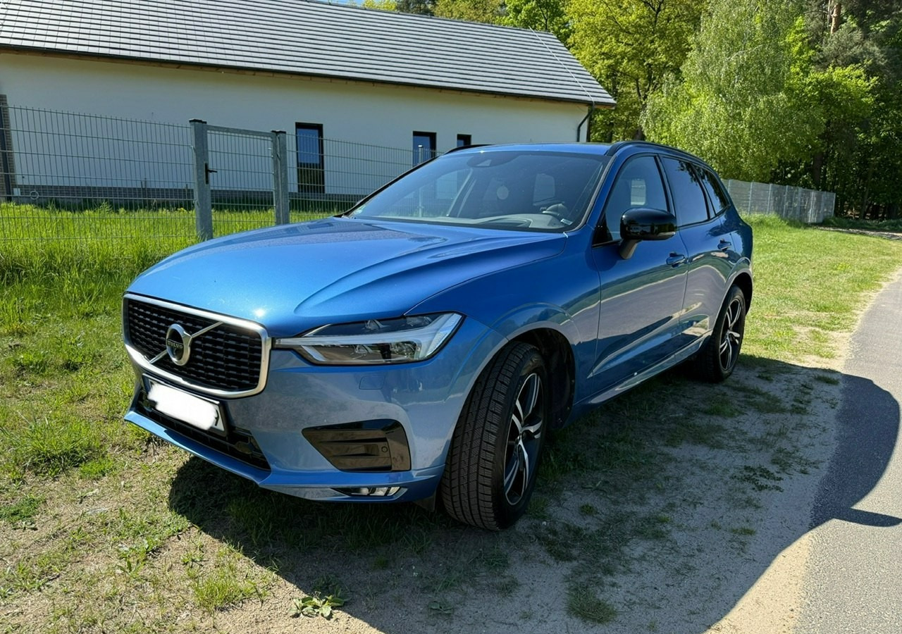 Volvo XC60 II XC60 R-design 2.0D5 235KM Automat Navi Kamery360 Panorama HAK Harman - SUV/ Todoterreno: foto 5 Volvo XC60 II XC60 R-design 2.0D5 235KM Automat Navi Kamery360 Panorama HAK Harman - SUV/ Todoterreno: foto 5