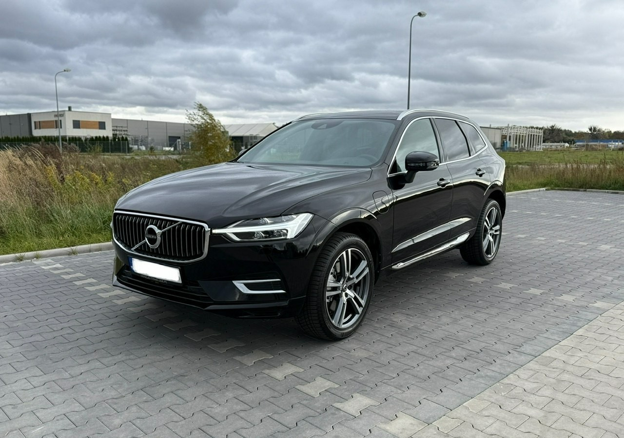 Volvo XC60 II XC60 Recharge Hybryda Plug-in 2.0T8 390KM Inscription Faktura Vat 23 - SUV/ Todoterreno: foto 1 Volvo XC60 II XC60 Recharge Hybryda Plug-in 2.0T8 390KM Inscription Faktura Vat 23 - SUV/ Todoterreno: foto 1