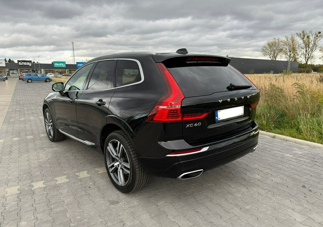 Volvo XC60 II XC60 Recharge Hybryda Plug-in 2.0T8 390KM Inscription Faktura Vat 23 - SUV/ Todoterreno: foto 4 Volvo XC60 II XC60 Recharge Hybryda Plug-in 2.0T8 390KM Inscription Faktura Vat 23 - SUV/ Todoterreno: foto 4