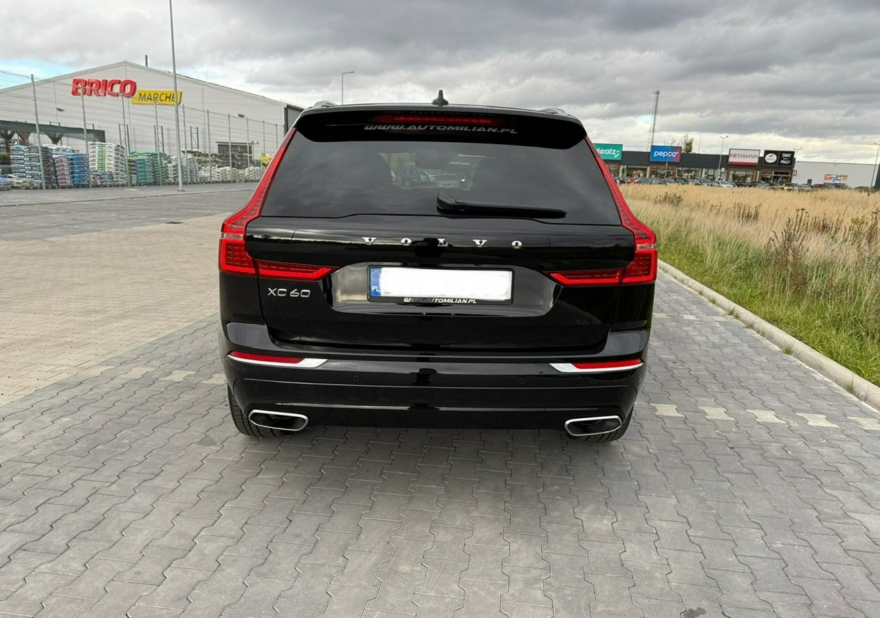 Volvo XC60 II XC60 Recharge Hybryda Plug-in 2.0T8 390KM Inscription Faktura Vat 23 - SUV/ Todoterreno: foto 5 Volvo XC60 II XC60 Recharge Hybryda Plug-in 2.0T8 390KM Inscription Faktura Vat 23 - SUV/ Todoterreno: foto 5