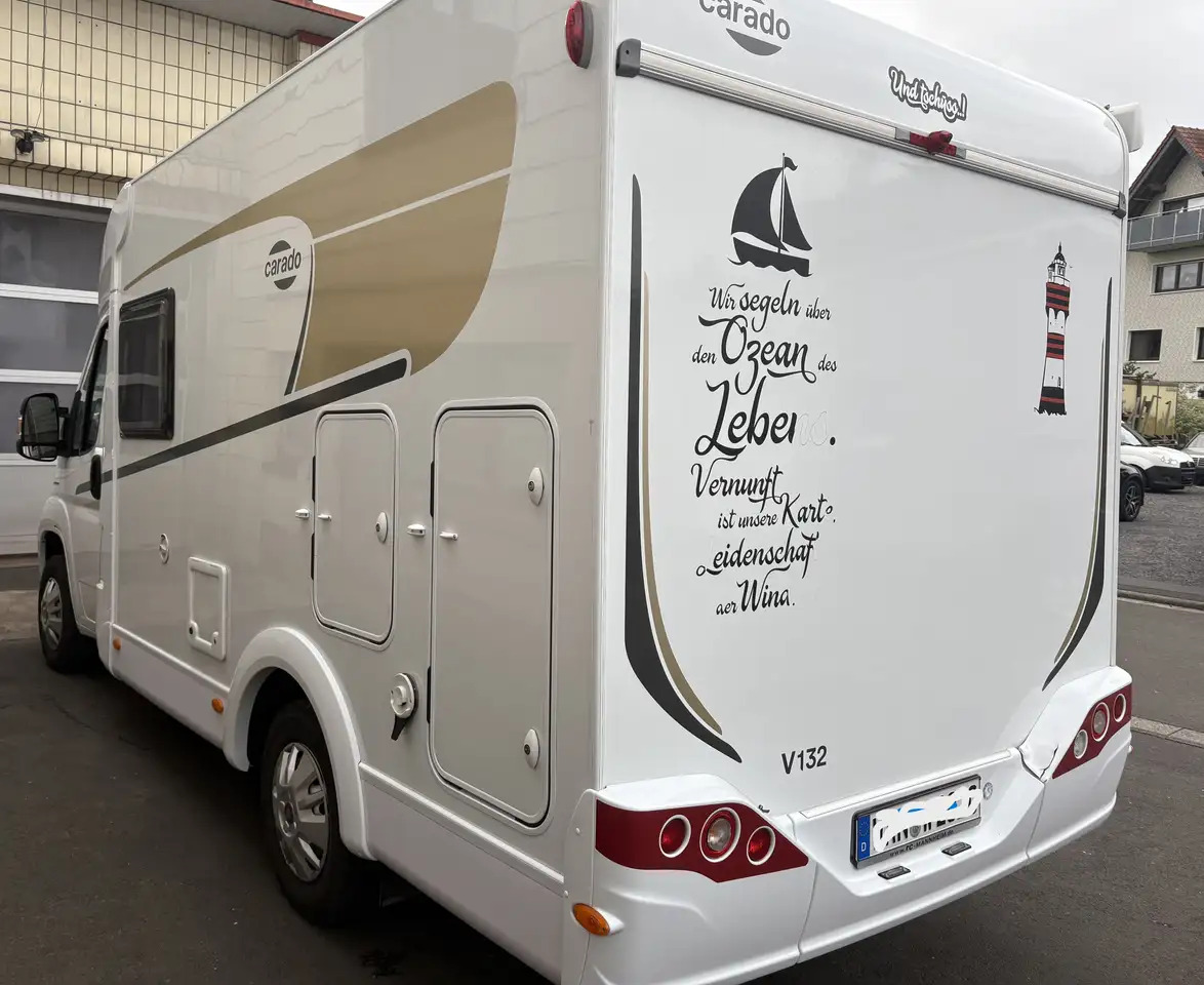 Carado V 132 V599 - Autocaravana perfilada: foto 5 Carado V 132 V599 - Autocaravana perfilada: foto 5