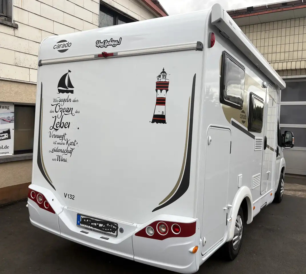 Carado V 132 V599 - Autocaravana perfilada: foto 4 Carado V 132 V599 - Autocaravana perfilada: foto 4