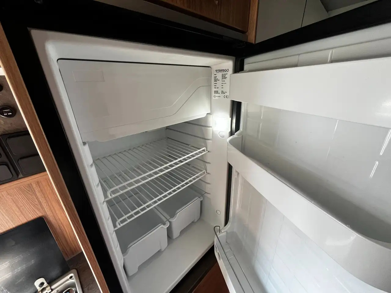 Leasing de Weinsberg CaraBus 600 DQ Weinsberg CaraBus 600 DQ: foto 17