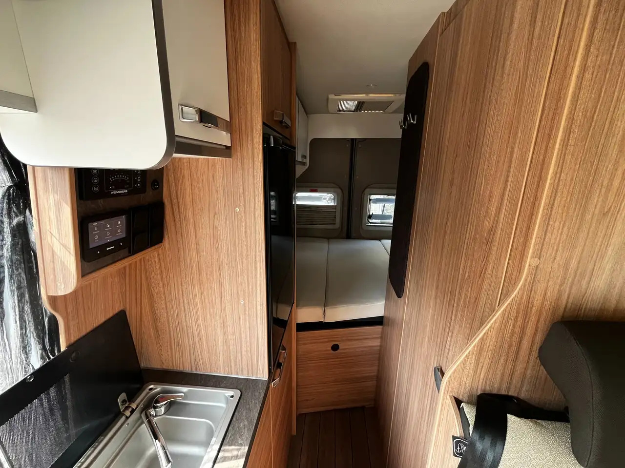 Leasing de Weinsberg CaraBus 600 DQ Weinsberg CaraBus 600 DQ: foto 14