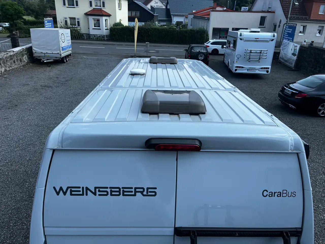 Leasing de Weinsberg CaraBus 600 DQ Weinsberg CaraBus 600 DQ: foto 21