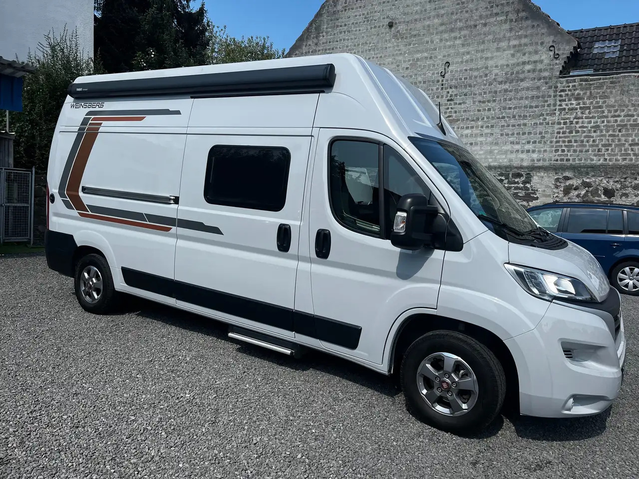 Leasing de Weinsberg CaraBus 600 DQ Weinsberg CaraBus 600 DQ: foto 8