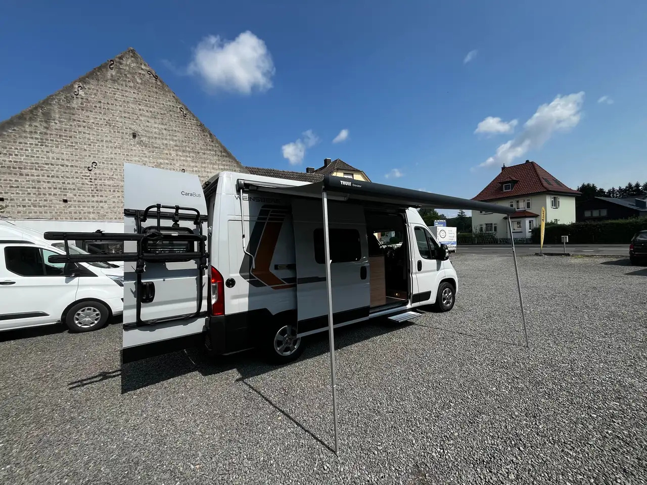 Leasing de Weinsberg CaraBus 600 DQ Weinsberg CaraBus 600 DQ: foto 20