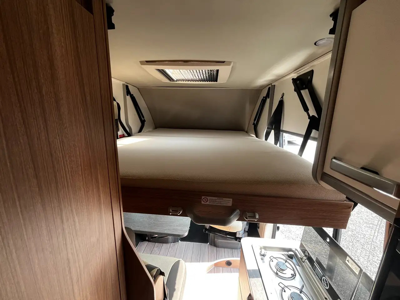 Leasing de Weinsberg CaraBus 600 DQ Weinsberg CaraBus 600 DQ: foto 18