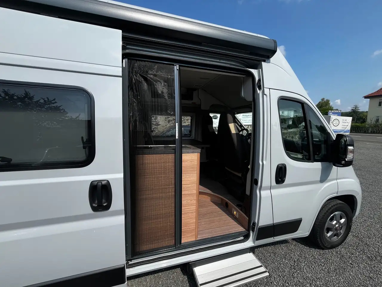 Leasing de Weinsberg CaraBus 600 DQ Weinsberg CaraBus 600 DQ: foto 10