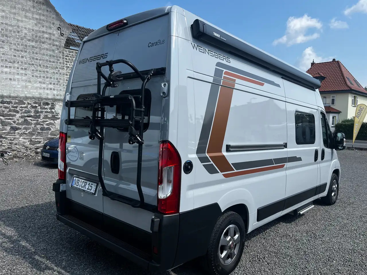 Leasing de Weinsberg CaraBus 600 DQ Weinsberg CaraBus 600 DQ: foto 9