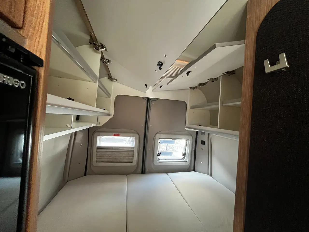 Leasing de Weinsberg CaraBus 600 DQ Weinsberg CaraBus 600 DQ: foto 16