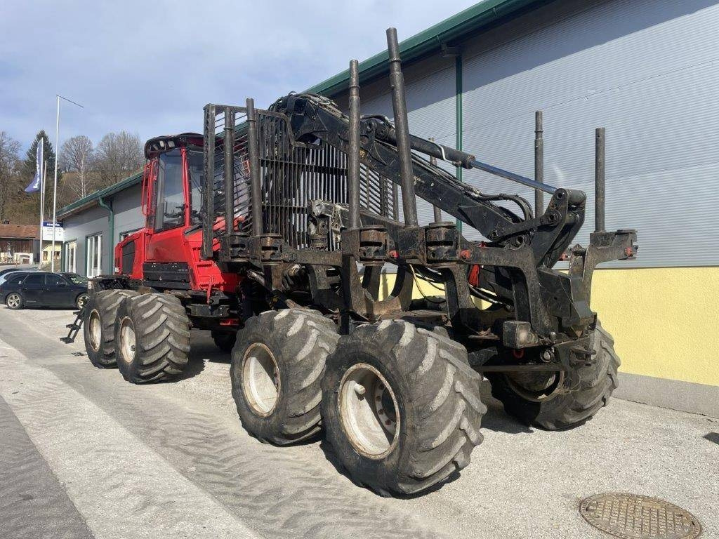 Komatsu 855.2 - Autocargador: foto 2 Komatsu 855.2 - Autocargador: foto 2