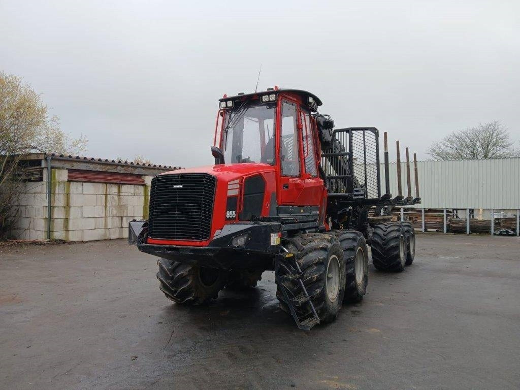 Komatsu 855 - Autocargador: foto 1 Komatsu 855 - Autocargador: foto 1
