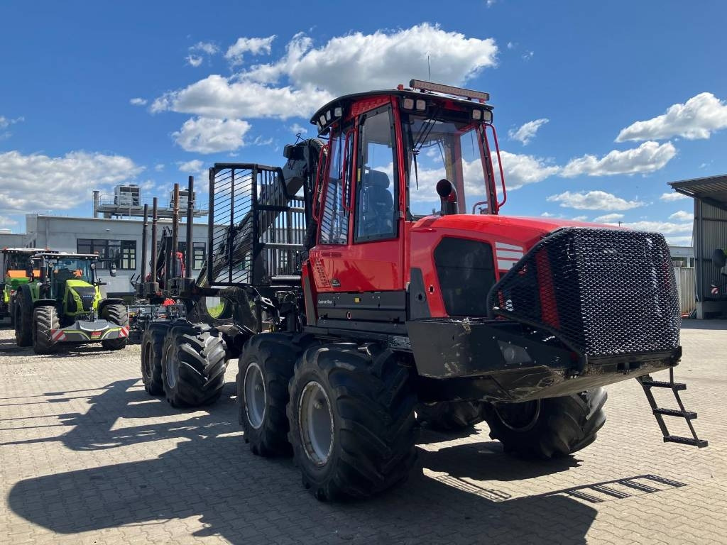 Autocargador Komatsu 855: foto 6