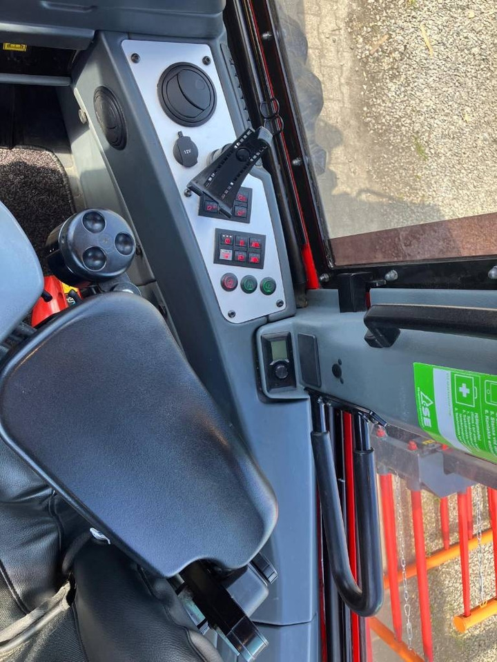 Autocargador Komatsu 855: foto 8