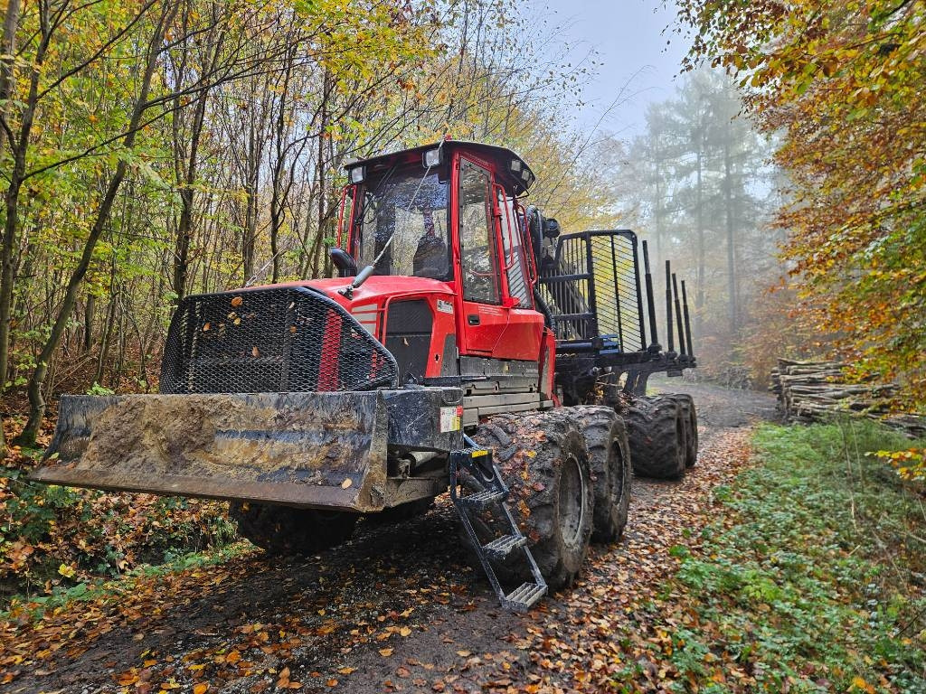 Komatsu 875 - Autocargador: foto 1 Komatsu 875 - Autocargador: foto 1