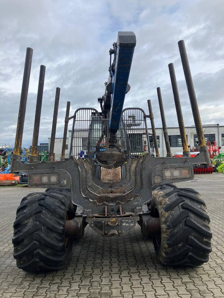 Rottne F11 - Autocargador: foto 5 Rottne F11 - Autocargador: foto 5