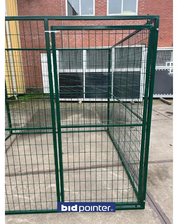 HH Hondenkennel - Maquinaria de jardinería: foto 2 HH Hondenkennel - Maquinaria de jardinería: foto 2