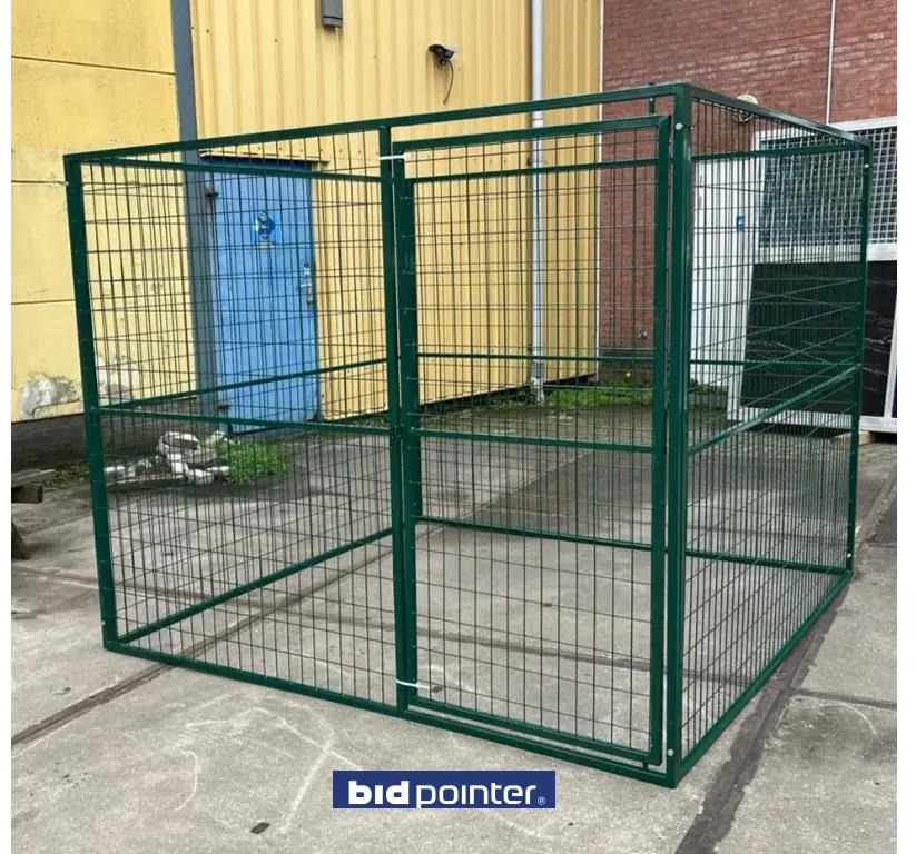 HH Hondenkennel - Maquinaria de jardinería: foto 3 HH Hondenkennel - Maquinaria de jardinería: foto 3