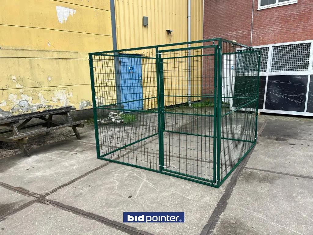 HH Hondenkennel - Maquinaria de jardinería: foto 4 HH Hondenkennel - Maquinaria de jardinería: foto 4