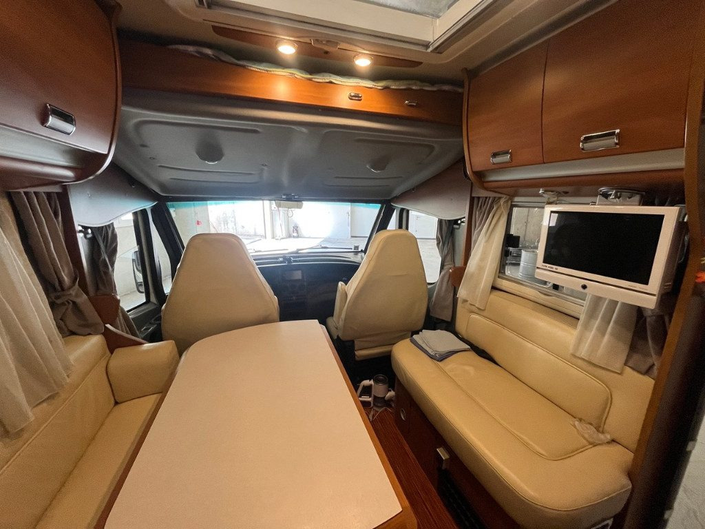 LAIKA REXOSLINE 721 - Autocaravana integral: foto 5 LAIKA REXOSLINE 721 - Autocaravana integral: foto 5