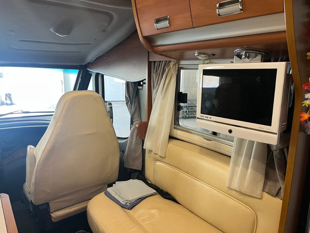 LAIKA REXOSLINE 721 - Autocaravana integral: foto 4 LAIKA REXOSLINE 721 - Autocaravana integral: foto 4