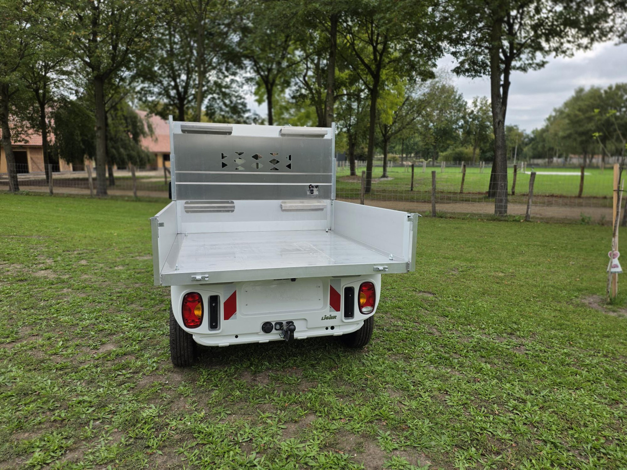 Legier pulse 4 road documents - Carrito de golf: foto 4 Legier pulse 4 road documents - Carrito de golf: foto 4
