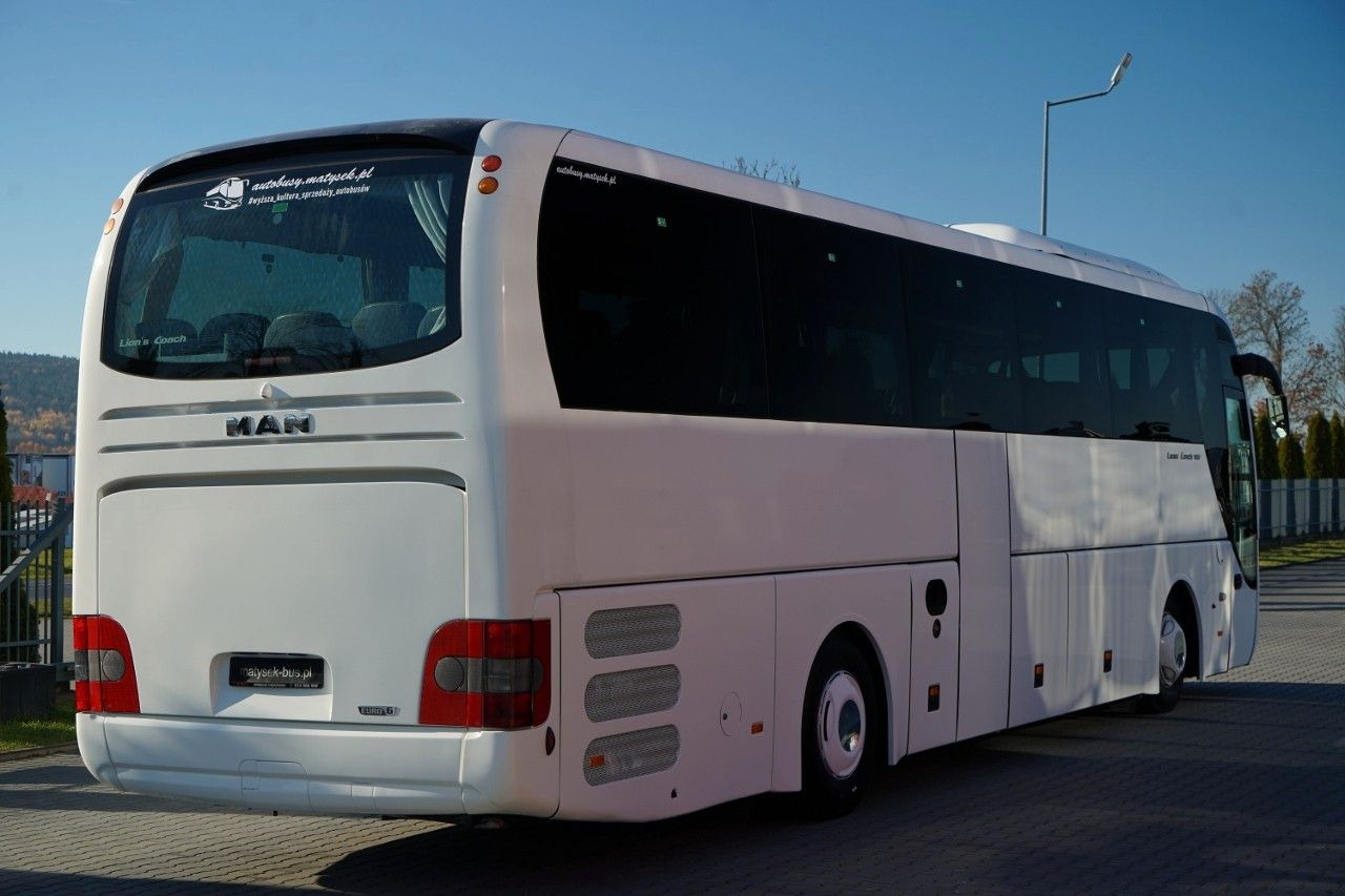 MAN LIONS COACH R07 / EURO 6 / 12 M/ SPROWAD - Autobús: foto 4 MAN LIONS COACH R07 / EURO 6 / 12 M/ SPROWAD - Autobús: foto 4