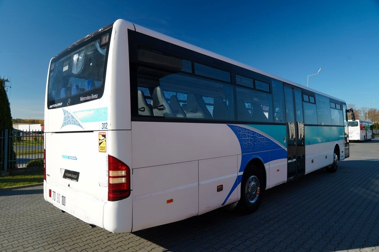 Mercedes-Benz INTOURO / EURO 5 / MANUAL / SPROWADZONY / - Autobús: foto 4 Mercedes-Benz INTOURO / EURO 5 / MANUAL / SPROWADZONY / - Autobús: foto 4