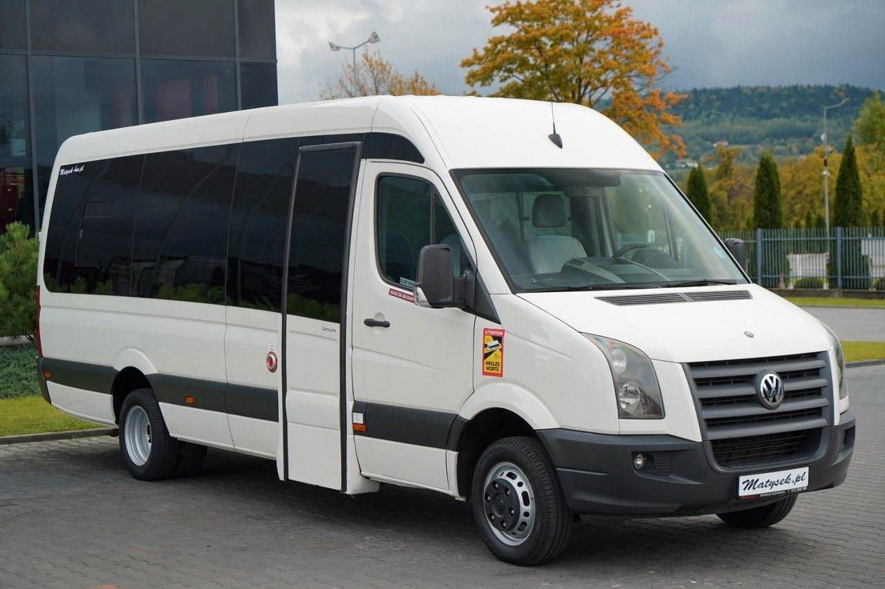 Volkswagen CRAFTER / EURO 5 / MANUAL / SPROWADZONY - Autobús: foto 2 Volkswagen CRAFTER / EURO 5 / MANUAL / SPROWADZONY - Autobús: foto 2