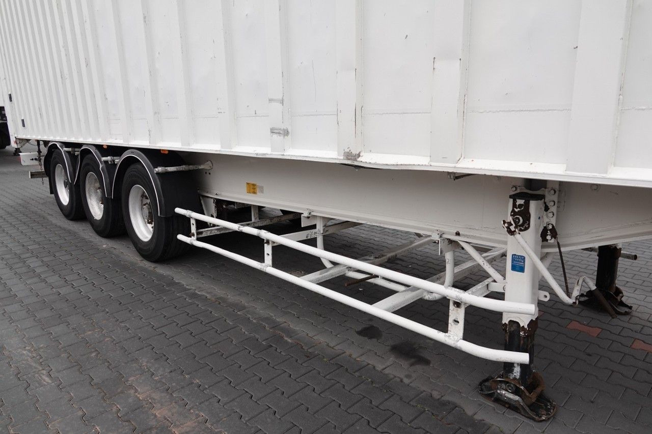 Semirremolque volquete Benalu WYWROTKA ALUMINIOWA / 80 m3: foto 7