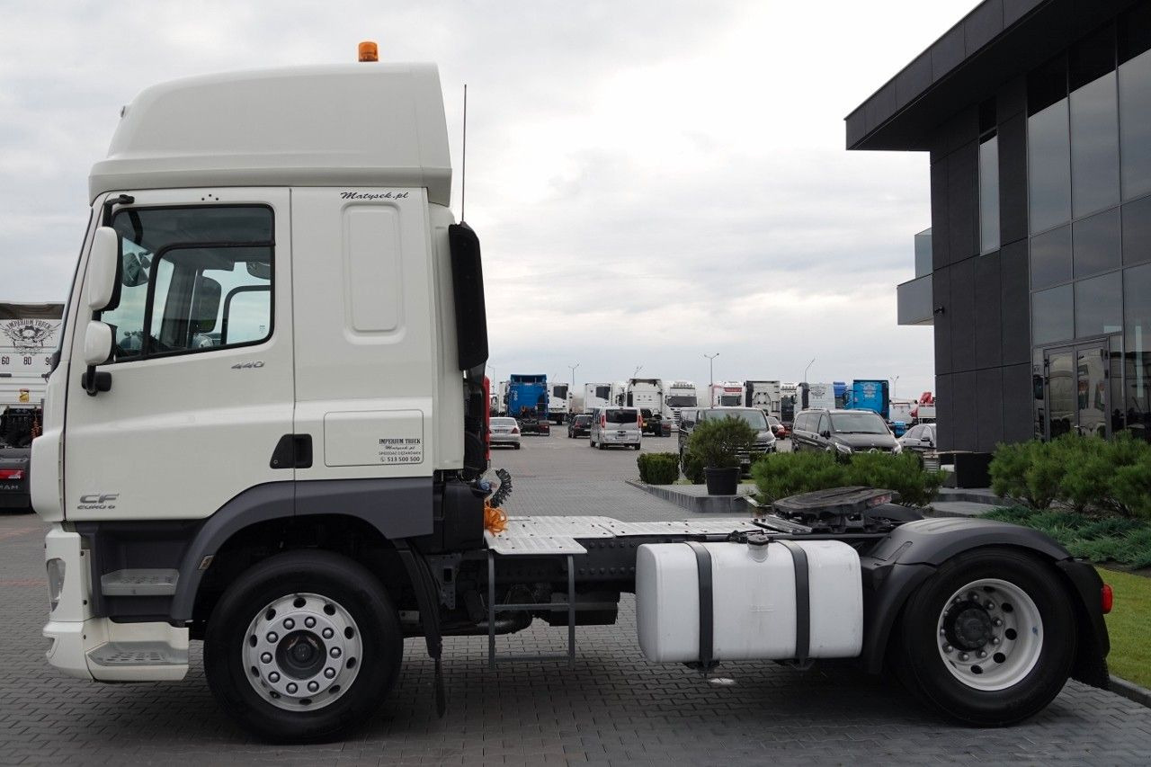 DAF CF 440 / PEŁNY ADR / AUTOMAT / EURO 6 / SPROWADZ - Cabeza tractora: foto 3 DAF CF 440 / PEŁNY ADR / AUTOMAT / EURO 6 / SPROWADZ - Cabeza tractora: foto 3