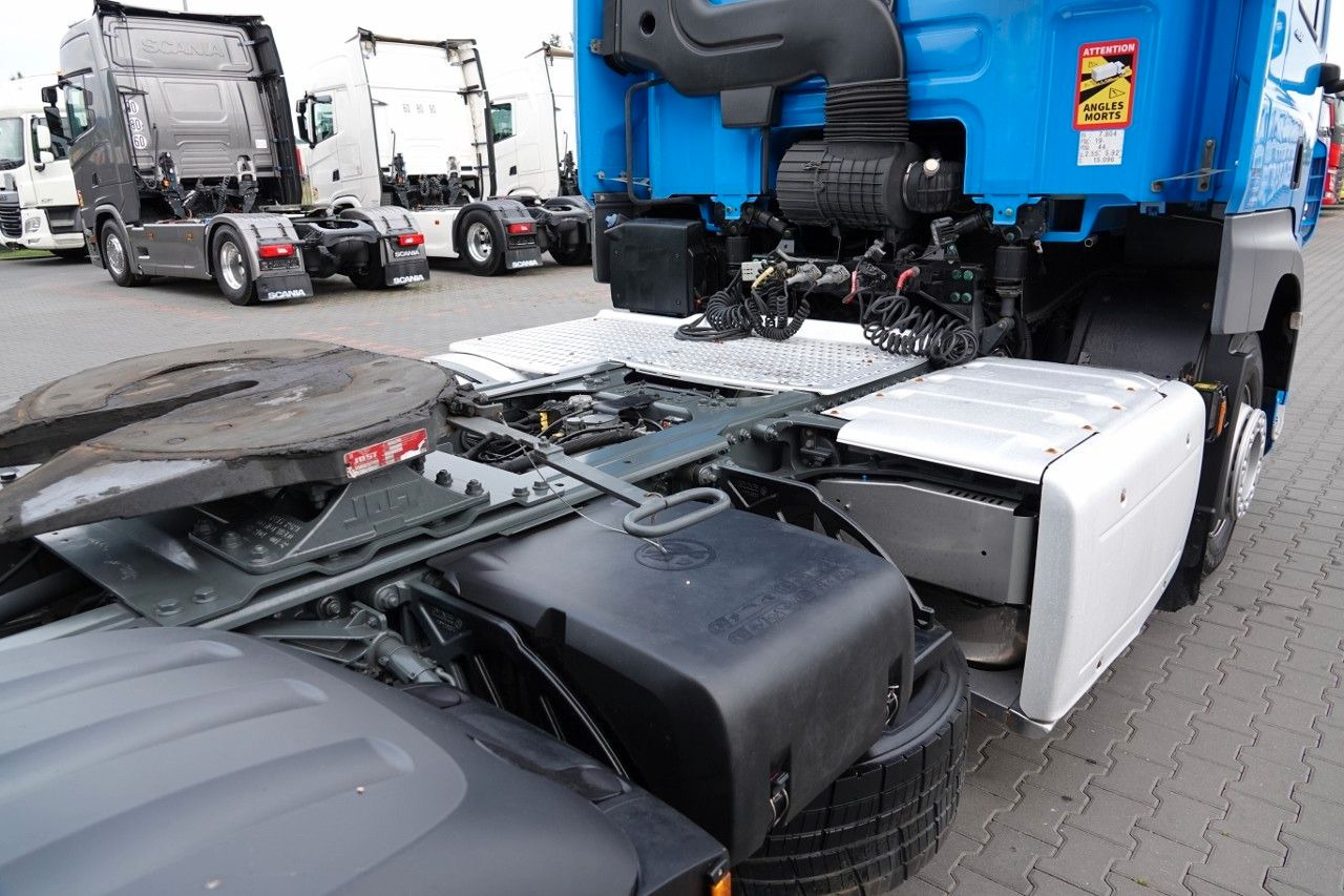 Leasing de  DAF CF 460 / AUTOMAT / EURO 6 / SPROWADZONY DAF CF 460 / AUTOMAT / EURO 6 / SPROWADZONY: foto 11