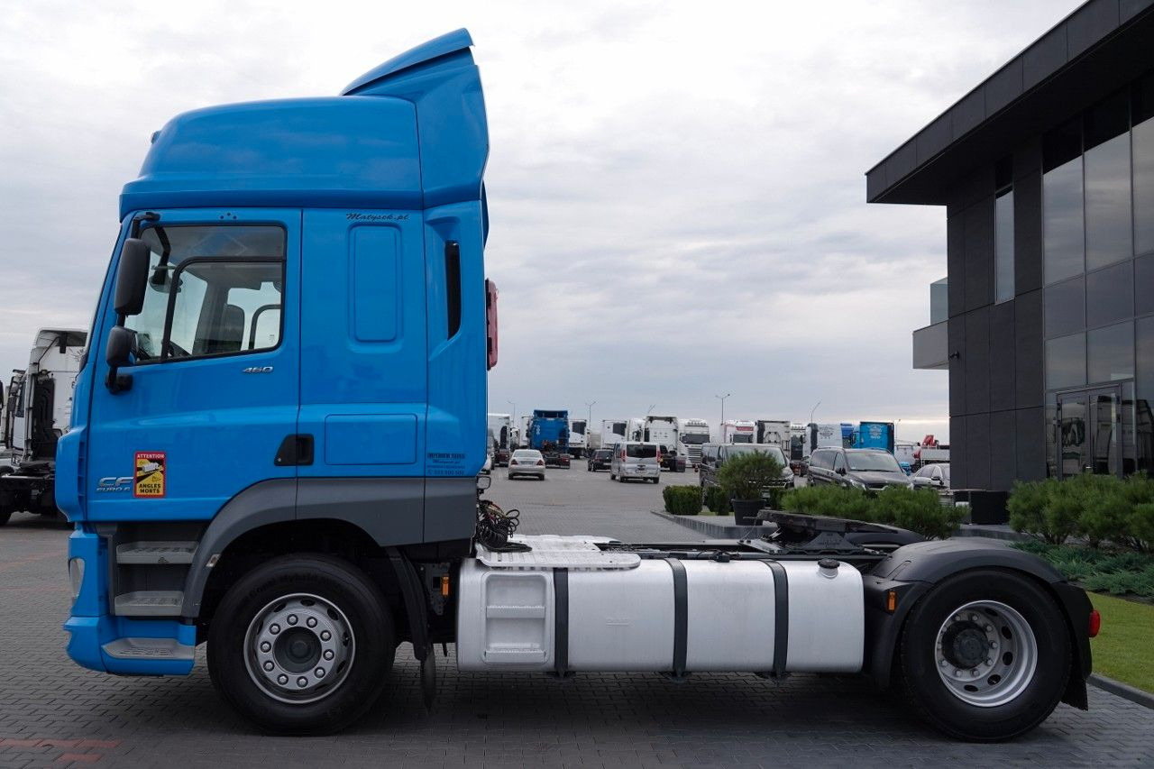 DAF CF 460 / AUTOMAT / EURO 6 / SPROWADZONY - Cabeza tractora: foto 3 DAF CF 460 / AUTOMAT / EURO 6 / SPROWADZONY - Cabeza tractora: foto 3