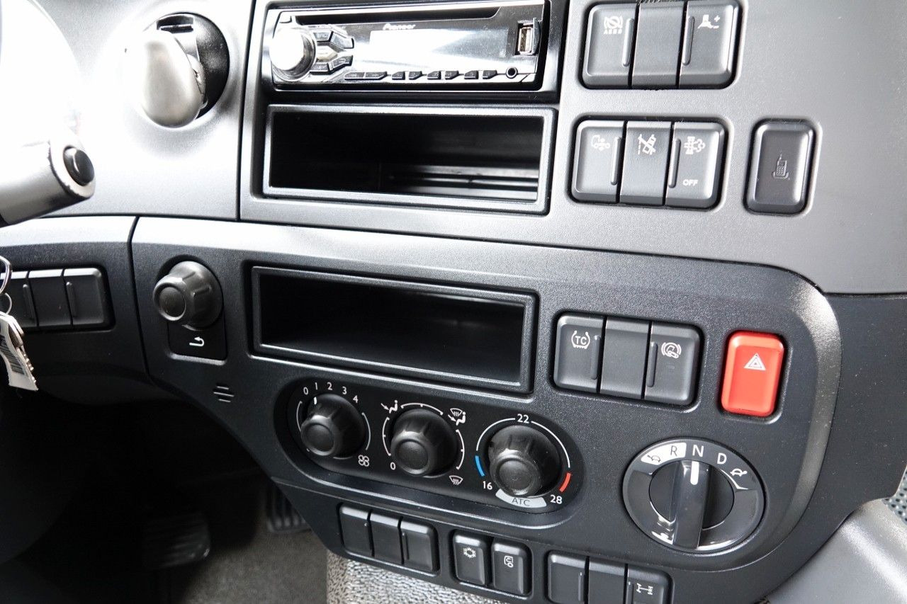 Leasing de  DAF CF 460 / AUTOMAT / EURO 6 / SPROWADZONY DAF CF 460 / AUTOMAT / EURO 6 / SPROWADZONY: foto 15