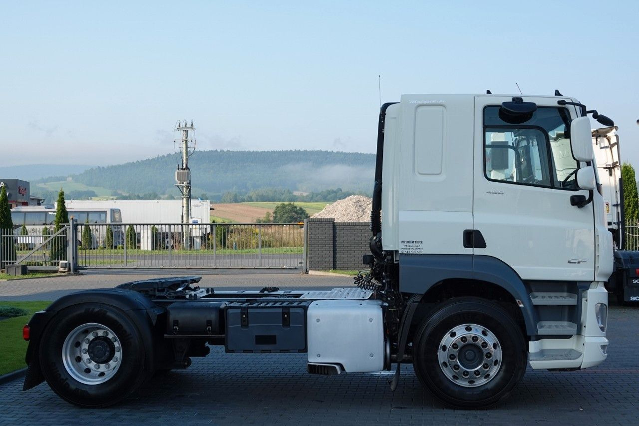 Cabeza tractora DAF CF 480 / PEŁNY ADR / NISKA KABINA / 2018 ROK / A: foto 6
