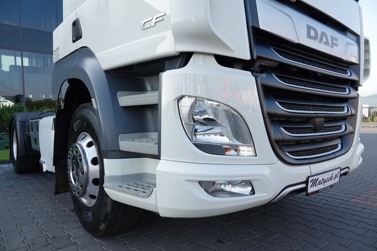 Cabeza tractora DAF CF 480 / PEŁNY ADR / NISKA KABINA / 2018 ROK / A: foto 7