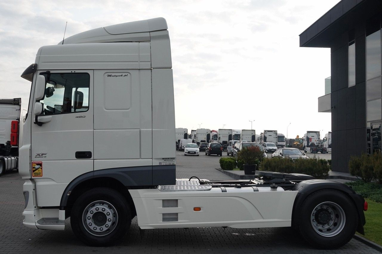 DAF XF 460 / SPACE CAB / OPONY 100% / SPROWADZONY / - Cabeza tractora: foto 5 DAF XF 460 / SPACE CAB / OPONY 100% / SPROWADZONY / - Cabeza tractora: foto 5