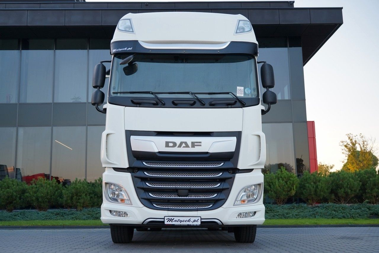 DAF XF 480 / 2021 ROK / SSC / PO KONTRAKCIE SERWISOW - Cabeza tractora: foto 3 DAF XF 480 / 2021 ROK / SSC / PO KONTRAKCIE SERWISOW - Cabeza tractora: foto 3