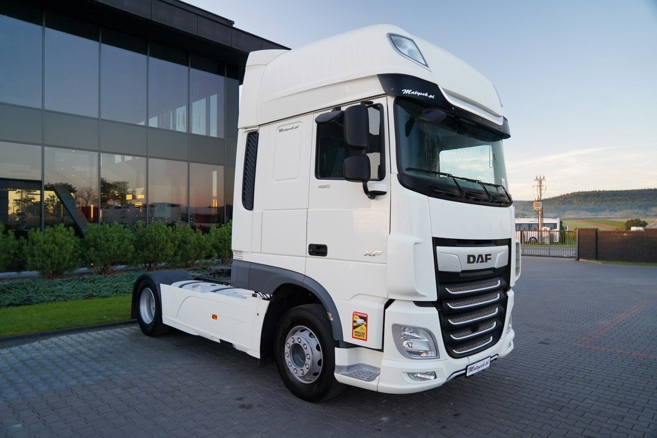DAF XF 480 / 2021 ROK / SSC / PO KONTRAKCIE SERWISOW - Cabeza tractora: foto 5 DAF XF 480 / 2021 ROK / SSC / PO KONTRAKCIE SERWISOW - Cabeza tractora: foto 5